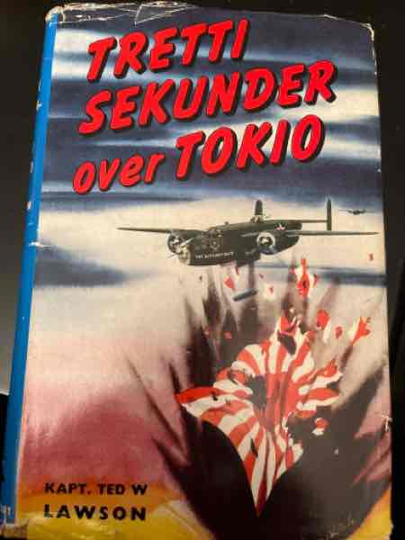 Tretti sekunder over Tokio