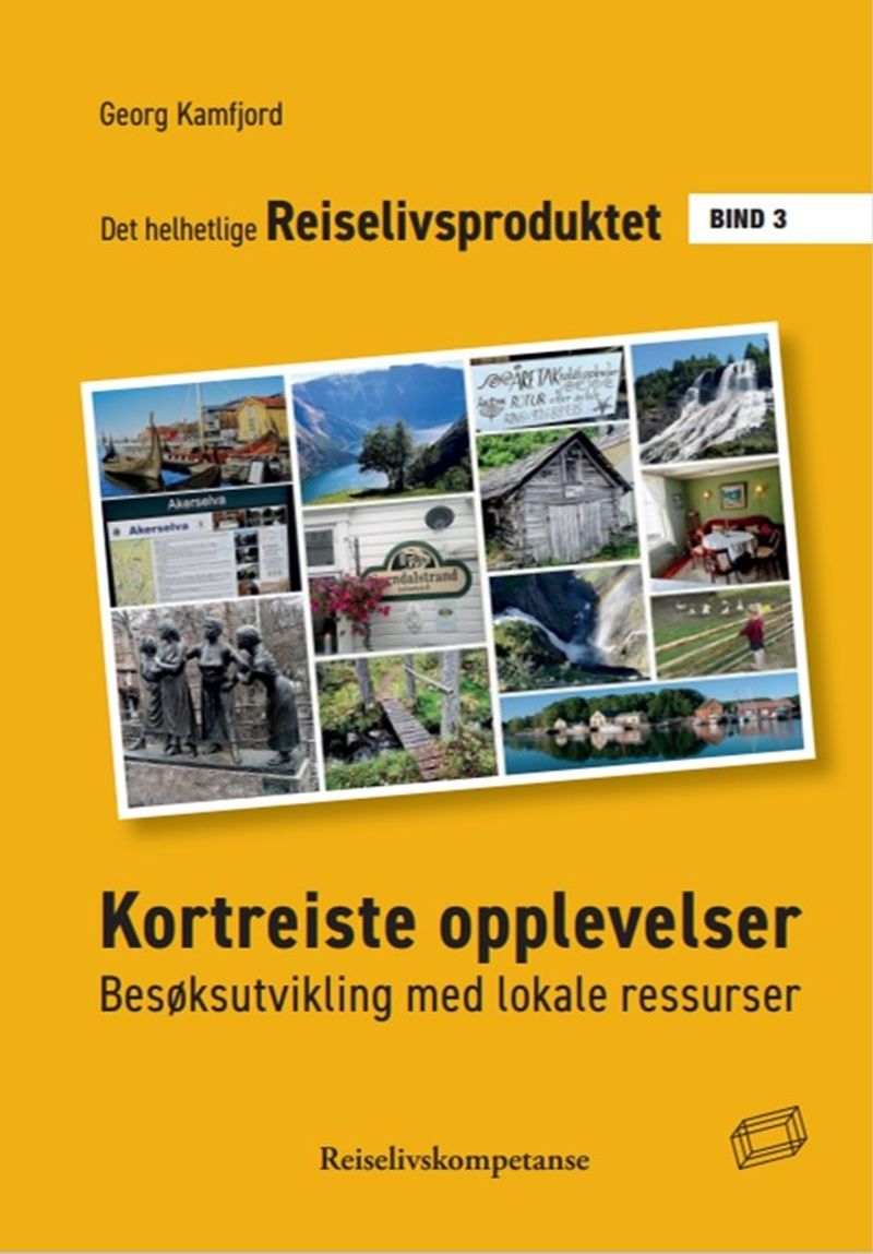 Kortreiste opplevelser