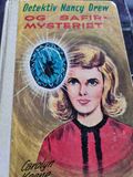 Detektiv Nancy Drew og safirmysteriet