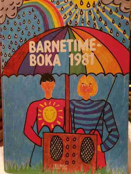 Barnetimeboka 1981