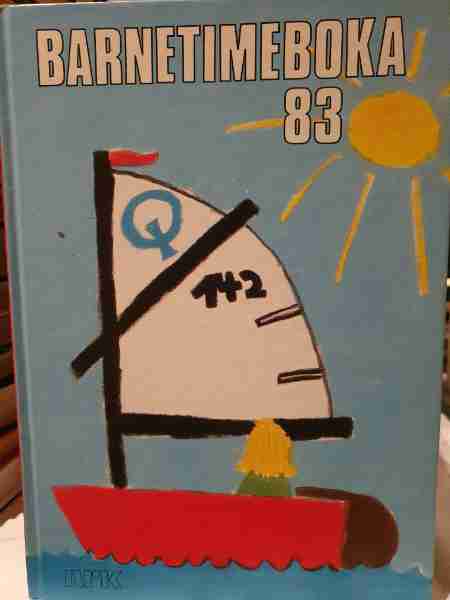 Barnetimeboka 83