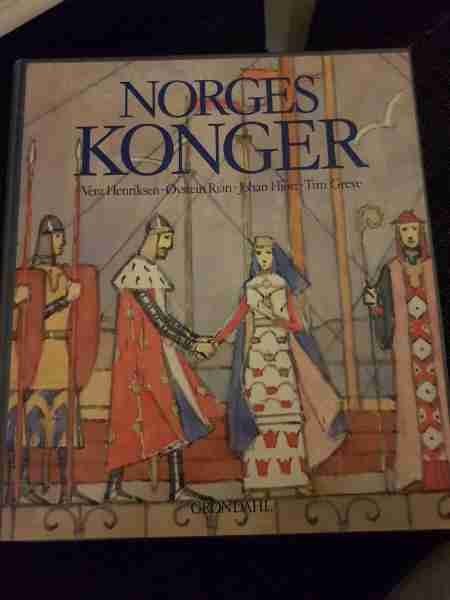 Norges konger