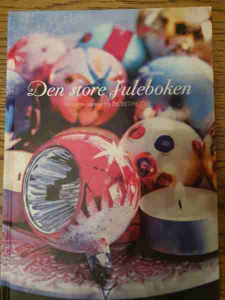 Den store juleboken 