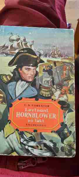 Løytnant hornblower