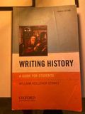 Writing History