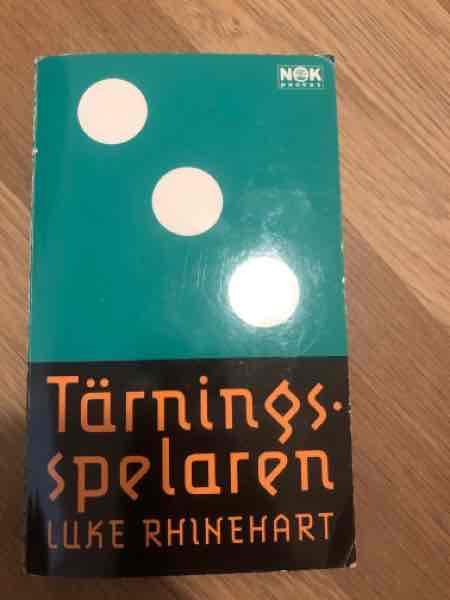 Tärningsspelaren