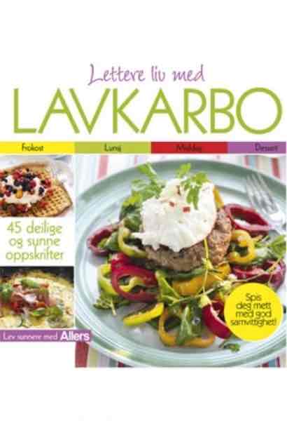 Lettere Liv Med Lavkarbo