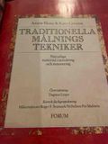 Traditionella Målningstekniker