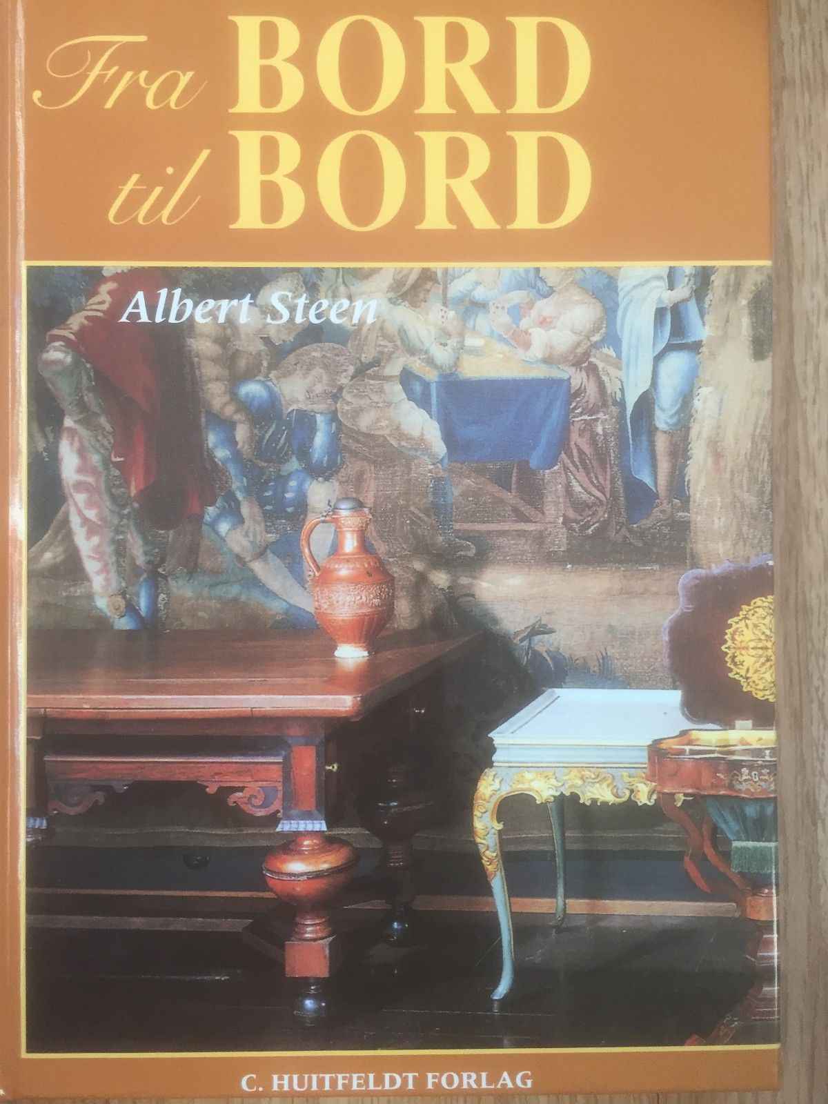 Fra bord til bord
