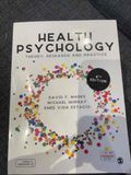 Health Psychology