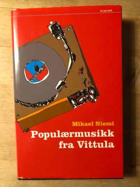 Populærmusikk fra Vittula