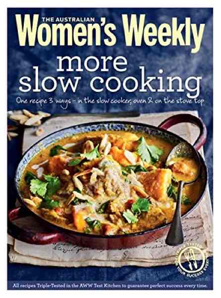 More Slow Cooking