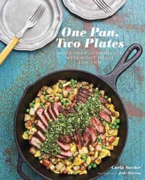 One Pan, Two Plates