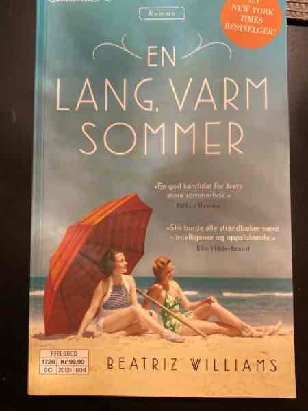 En lang, varm sommer