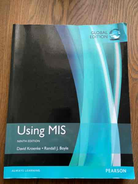 Using MIS