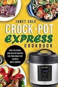 Crock-Pot Express Cookbook