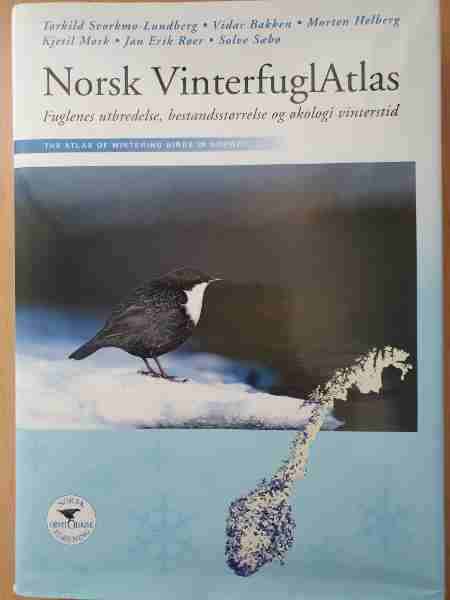 Norsk VinterfuglAtlas