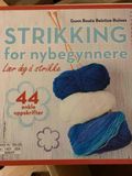 Strikking for nybegynnere