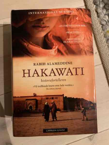 Hakawati