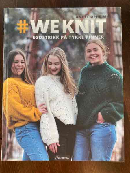 #We knit