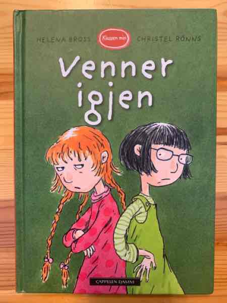 Venner igjen