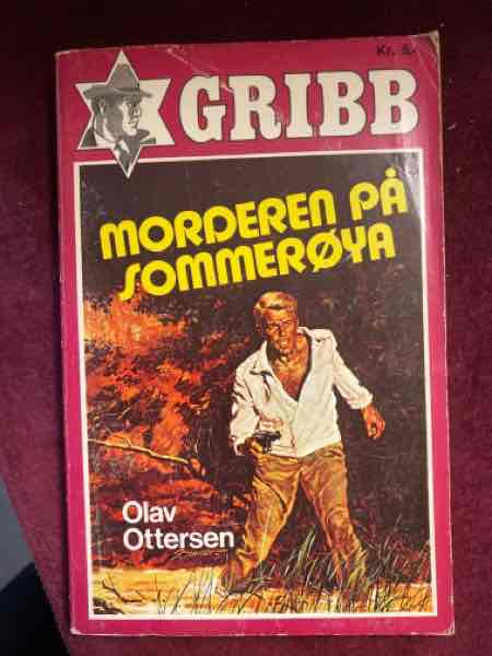 Morderen på sommerøya