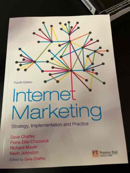 Internet marketing 