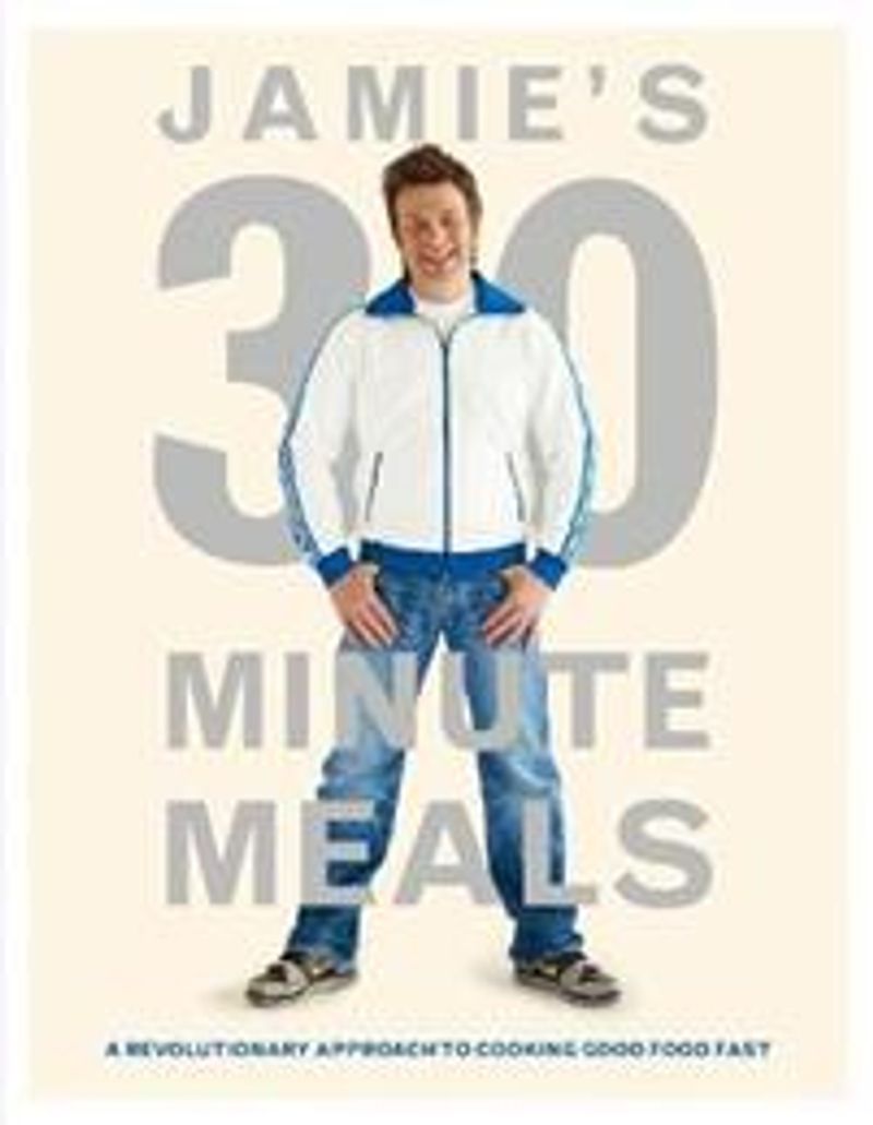 Jamie's 30 minute meals
