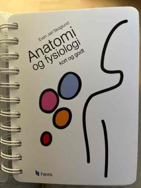 Anatomi og fysiologi 