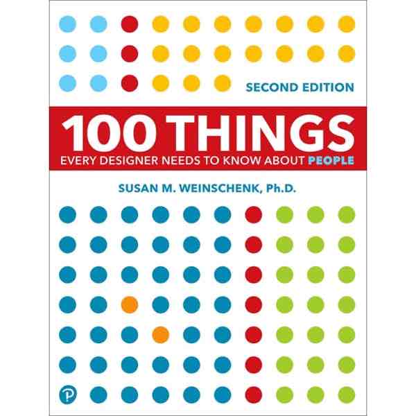 100 things every designer needs to know about people