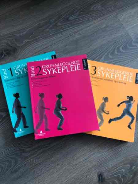 Grunnleggende sykepleie 