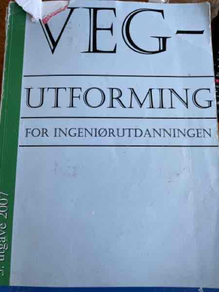 Vegutforming