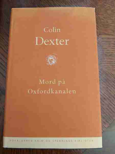 Mord på Oxfordkanalen