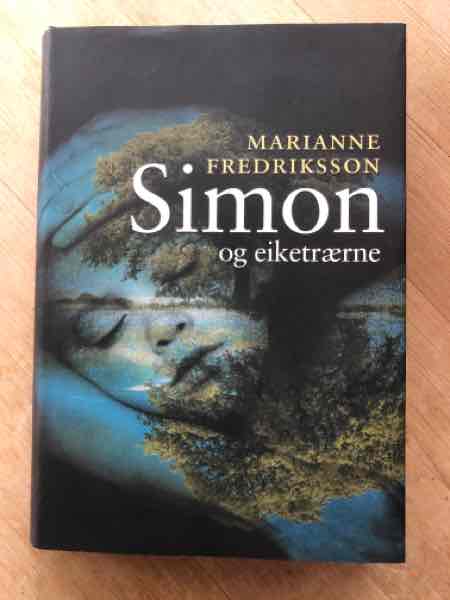 Simon og eiketrærne