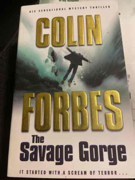 The Savage Gorge