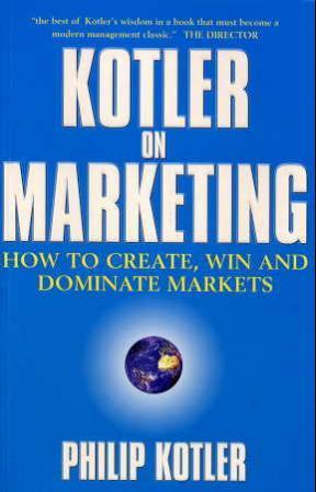 Kotler on marketing