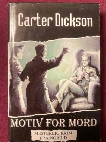 Motiv for mord