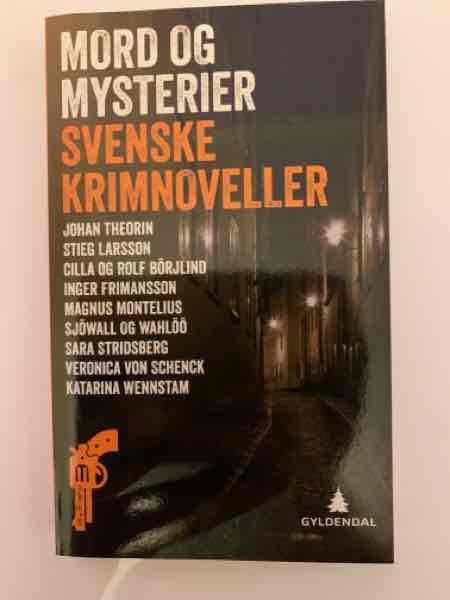 Mord og mysterier 