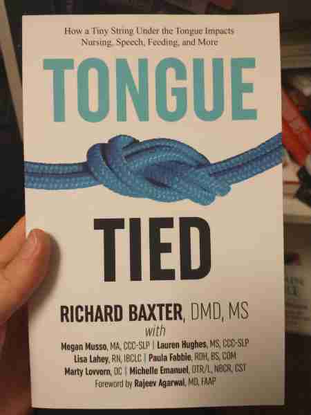 Tongue tied