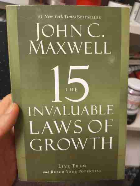 The 15 invaluable laws of growth