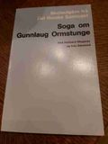Soga om Gunnlaug Ormstunge