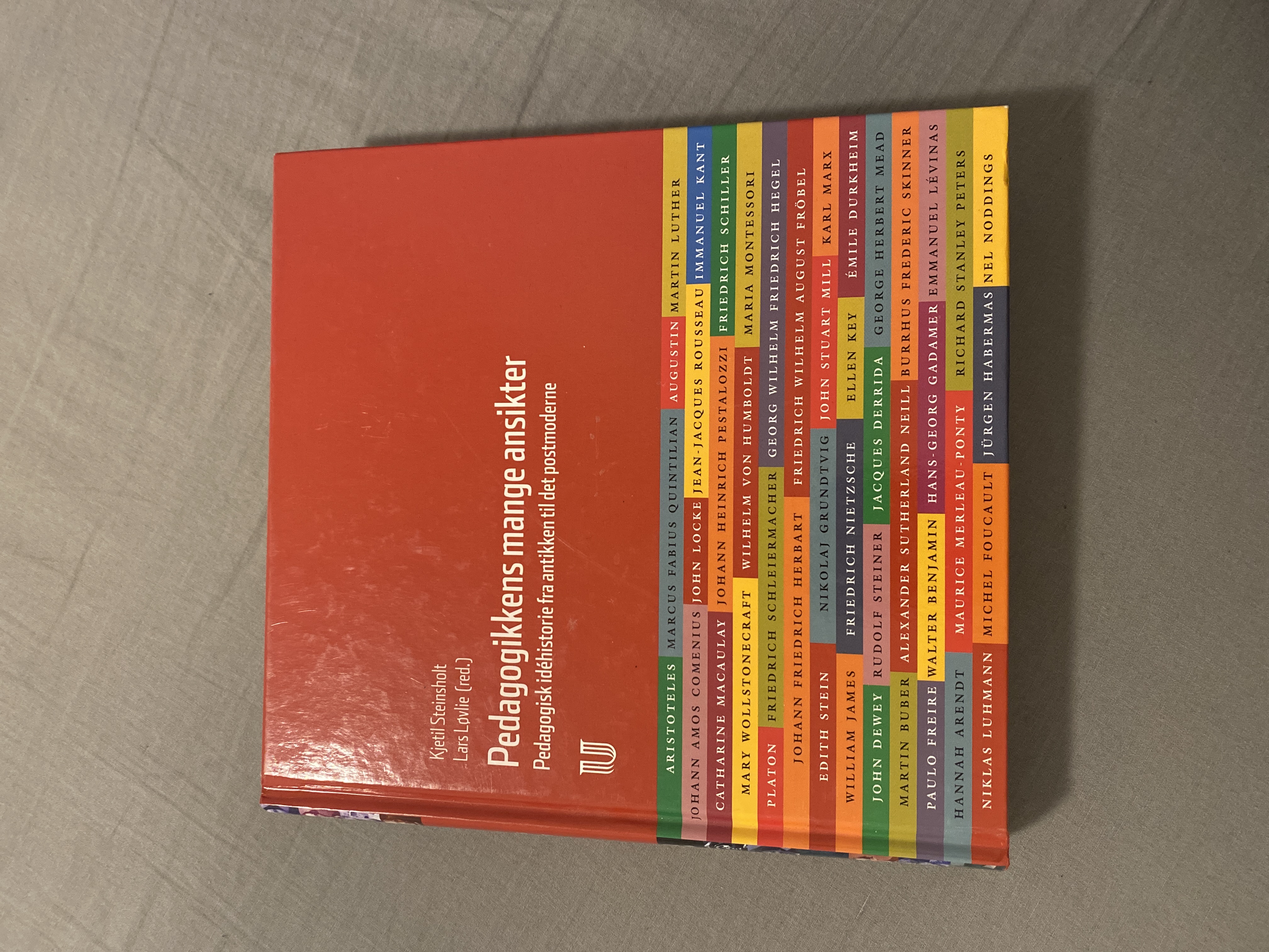Pedagogikkens mange ansikter