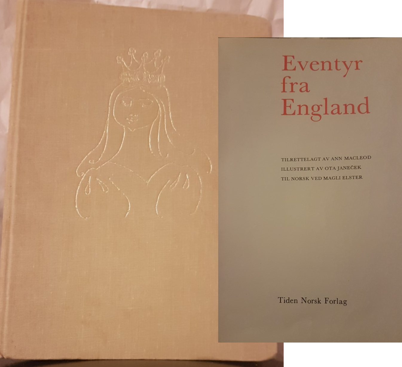 Eventyr fra England