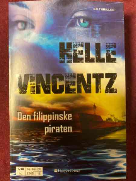 Den filippinske piraten