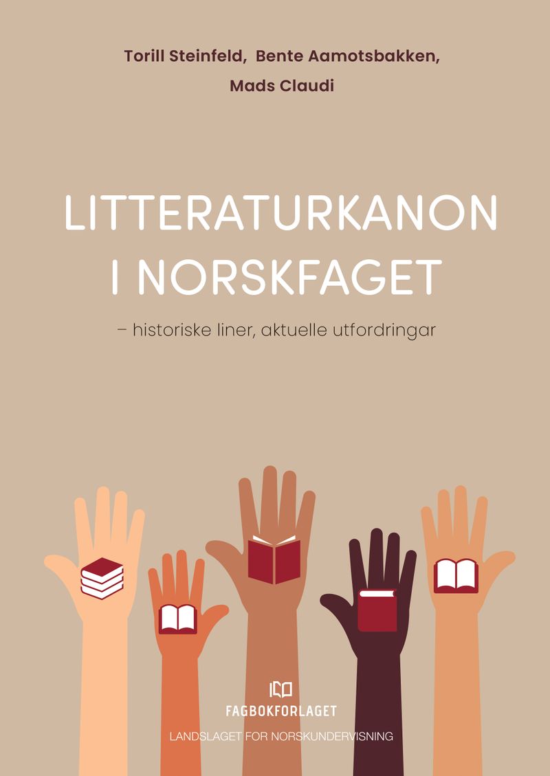 Litteraturkanon i norskfaget