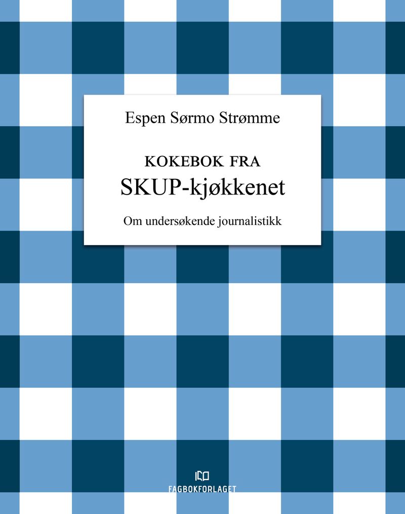 Kokebok fra SKUP-kjøkkenet