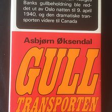 Gulltransporten