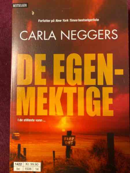 De egenmektige