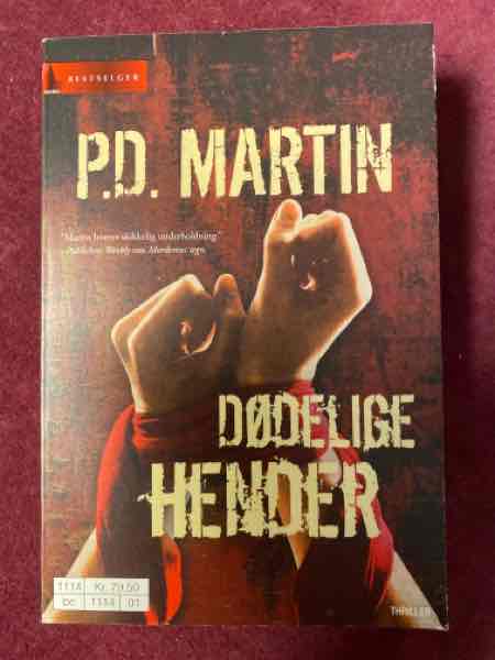 Dødelige hender
