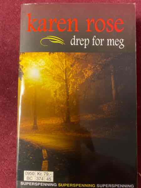 Drep for meg